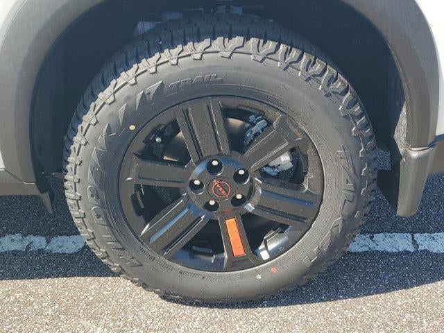 2026 Nissan Rogue 2026.5 AWD Rock Creek