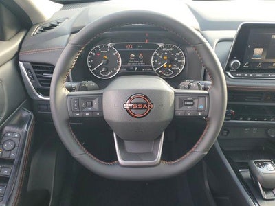 2026 Nissan Rogue 2026.5 AWD Rock Creek