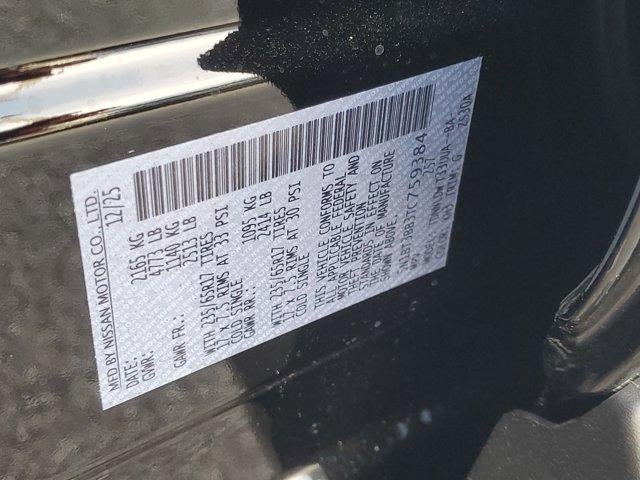 2026 Nissan Rogue 2026.5 AWD Rock Creek