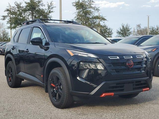 2026 Nissan Rogue 2026.5 AWD Rock Creek