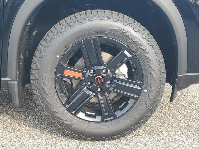 2026 Nissan Rogue 2026.5 AWD Rock Creek