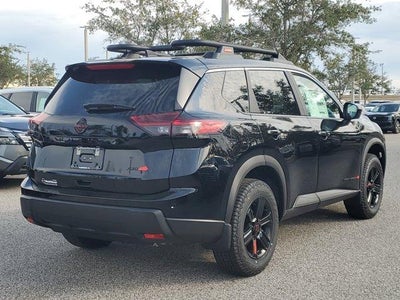 2026 Nissan Rogue 2026.5 AWD Rock Creek