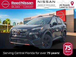 2026 Nissan Rogue 2026.5 AWD Rock Creek