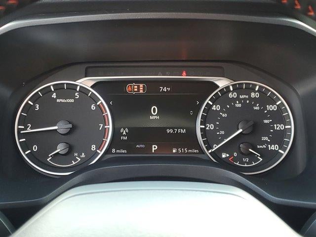 2026 Nissan Rogue 2026.5 AWD Rock Creek