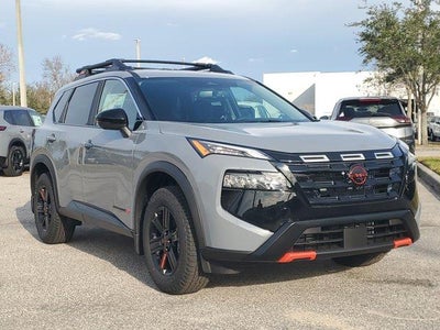 2026 Nissan Rogue 2026.5 AWD Rock Creek