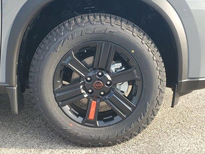 2026 Nissan Rogue 2026.5 AWD Rock Creek