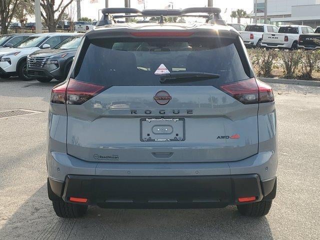2026 Nissan Rogue 2026.5 AWD Rock Creek