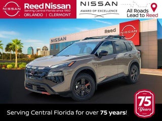 2026 Nissan Rogue 2026.5 AWD Rock Creek