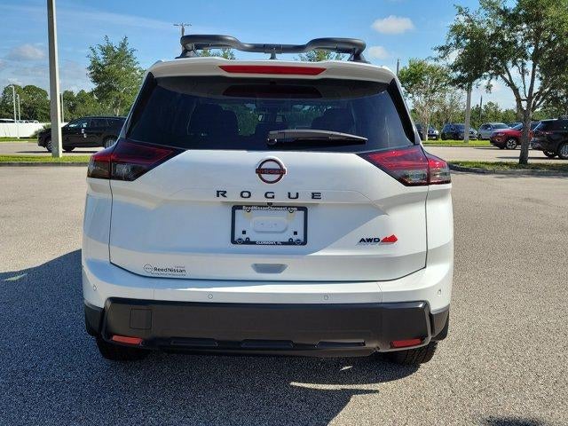 2026 Nissan Rogue 2026.5 AWD Rock Creek