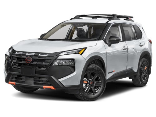 2026 Nissan Rogue 2026.5 AWD Rock Creek