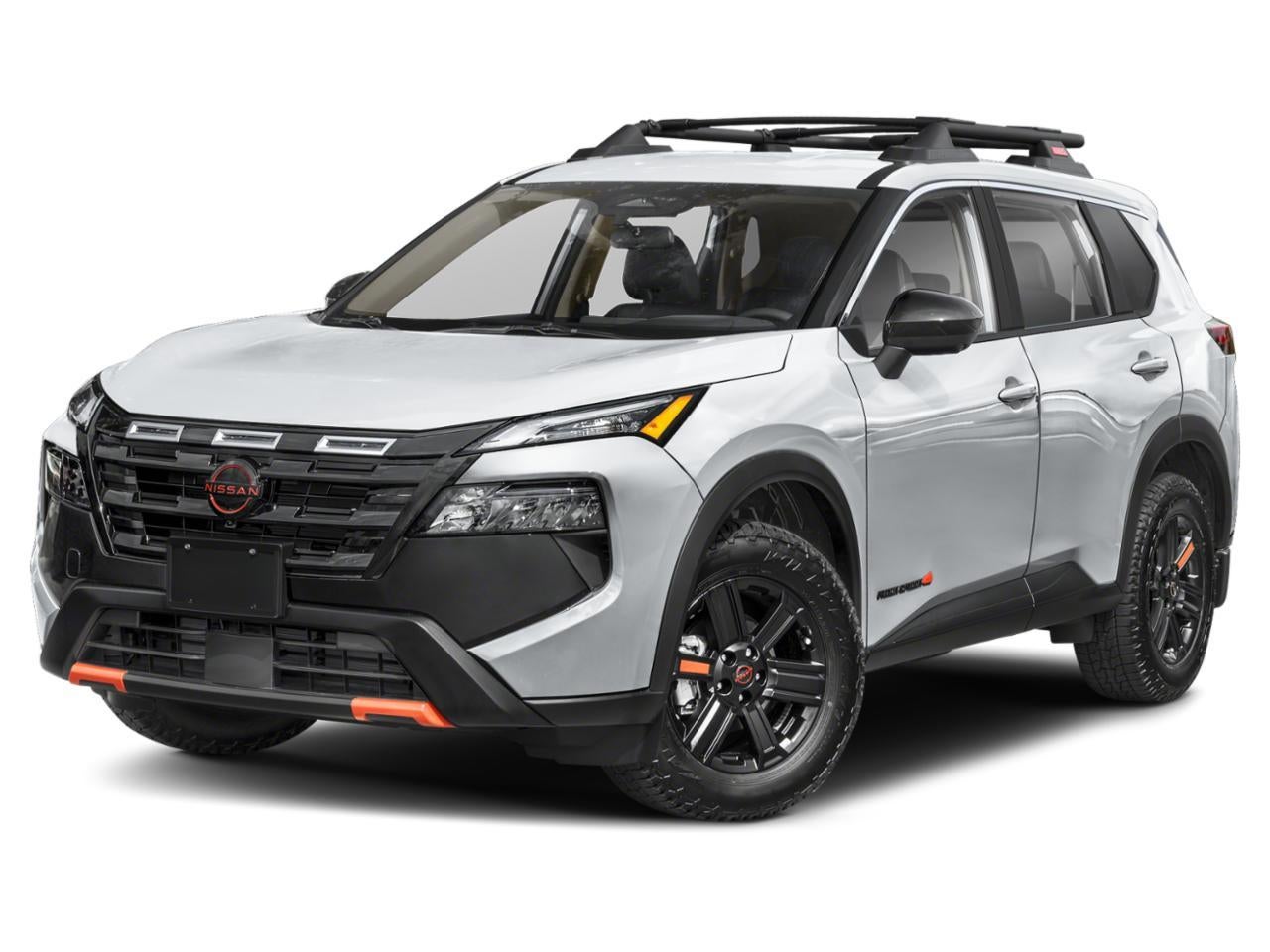 2026 Nissan Rogue 2026.5 AWD Rock Creek