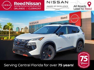 2026 Nissan Rogue 2026.5 AWD Rock Creek