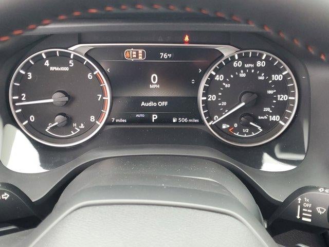 2026 Nissan Rogue 2026.5 AWD Rock Creek