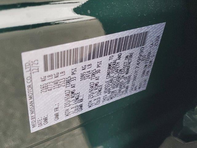 2026 Nissan Rogue 2026.5 AWD Rock Creek