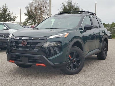 2026 Nissan Rogue 2026.5 AWD Rock Creek