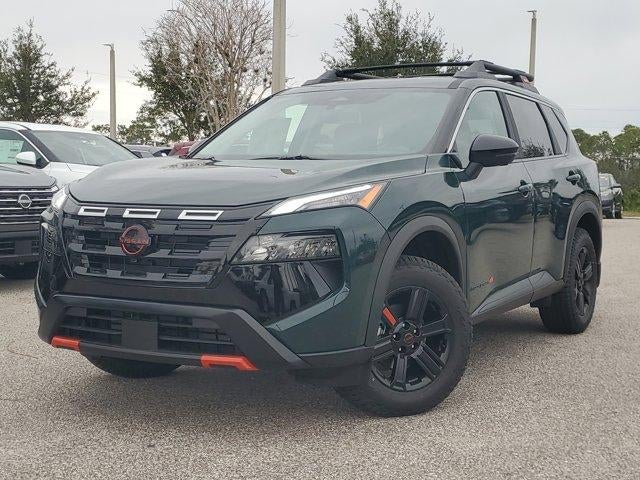 2026 Nissan Rogue 2026.5 AWD Rock Creek