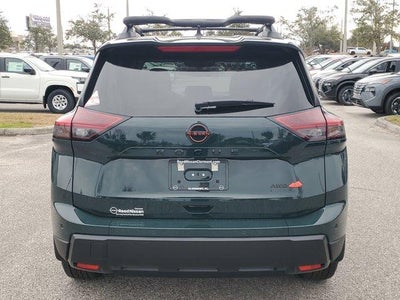 2026 Nissan Rogue 2026.5 AWD Rock Creek