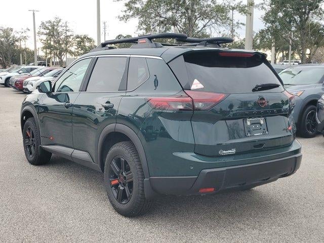 2026 Nissan Rogue 2026.5 AWD Rock Creek