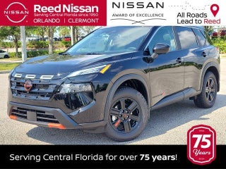 2026 Nissan Rogue 2026.5 AWD Rock Creek