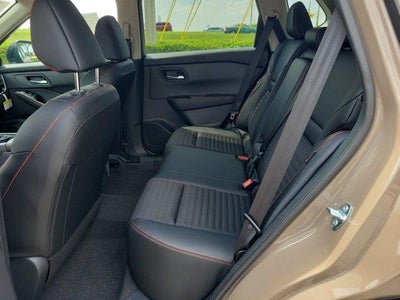 2026 Nissan Rogue 2026.5 AWD Rock Creek