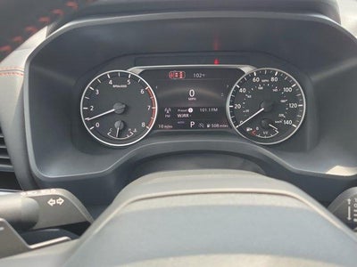 2026 Nissan Rogue 2026.5 AWD Rock Creek