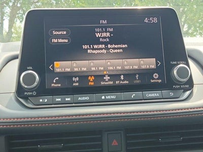 2026 Nissan Rogue 2026.5 AWD Rock Creek