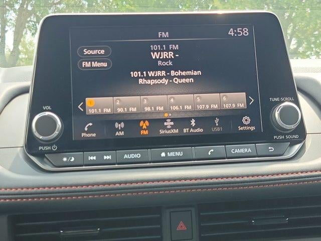 2026 Nissan Rogue 2026.5 AWD Rock Creek