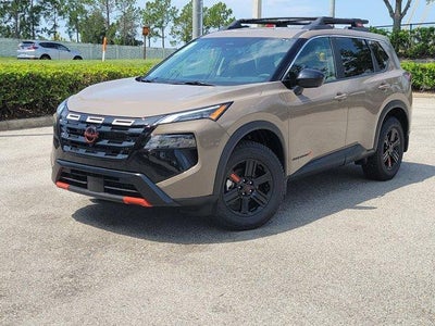 2026 Nissan Rogue 2026.5 AWD Rock Creek