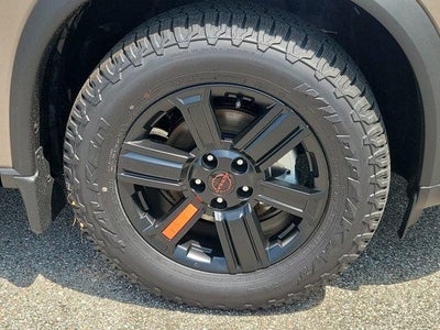 2026 Nissan Rogue 2026.5 AWD Rock Creek