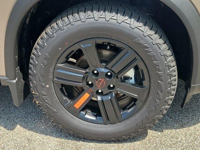 2026 Nissan Rogue 2026.5 AWD Rock Creek