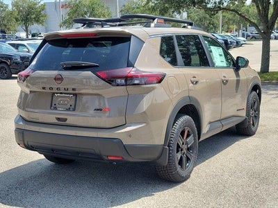 2026 Nissan Rogue 2026.5 AWD Rock Creek