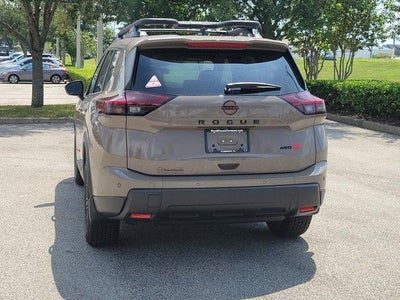 2026 Nissan Rogue 2026.5 AWD Rock Creek