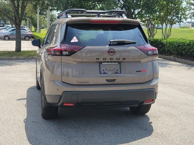 2026 Nissan Rogue 2026.5 AWD Rock Creek