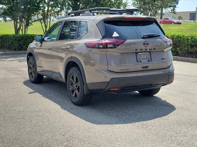 2026 Nissan Rogue 2026.5 AWD Rock Creek