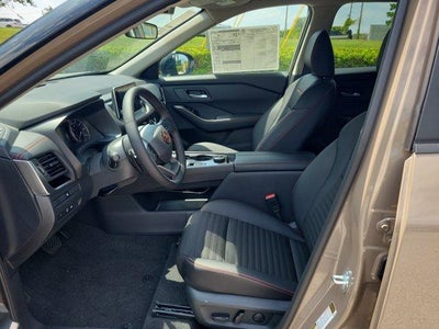 2026 Nissan Rogue 2026.5 AWD Rock Creek