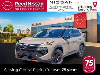2026 Nissan Rogue 2026.5 AWD Rock Creek