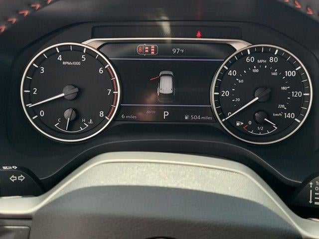 2026 Nissan Rogue 2026.5 AWD Rock Creek