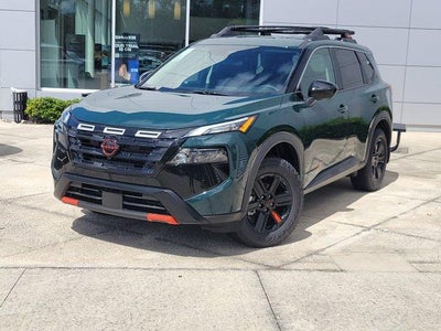 2026 Nissan Rogue 2026.5 AWD Rock Creek