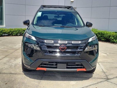 2026 Nissan Rogue 2026.5 AWD Rock Creek