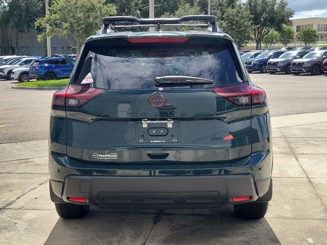 2026 Nissan Rogue 2026.5 AWD Rock Creek