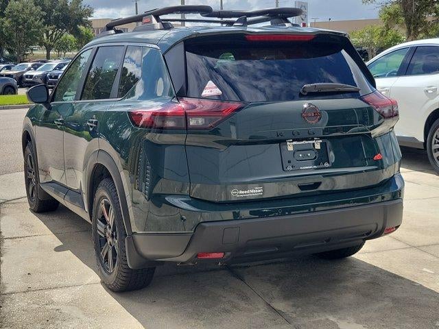 2026 Nissan Rogue 2026.5 AWD Rock Creek
