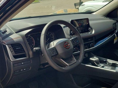 2026 Nissan Rogue 2026.5 AWD Rock Creek