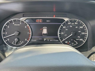 2026 Nissan Rogue 2026.5 AWD Rock Creek