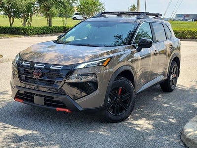 2026 Nissan Rogue 2026.5 AWD Rock Creek