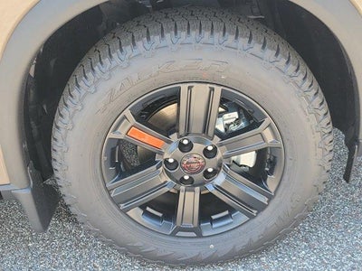 2026 Nissan Rogue 2026.5 AWD Rock Creek