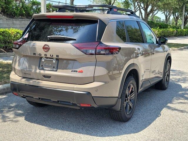 2026 Nissan Rogue 2026.5 AWD Rock Creek