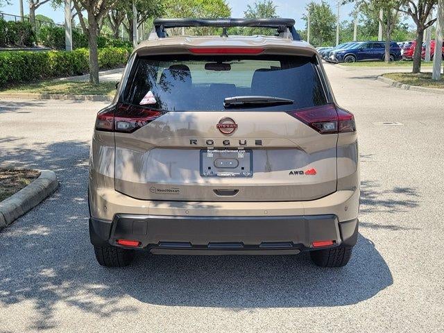 2026 Nissan Rogue 2026.5 AWD Rock Creek