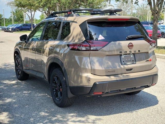 2026 Nissan Rogue 2026.5 AWD Rock Creek