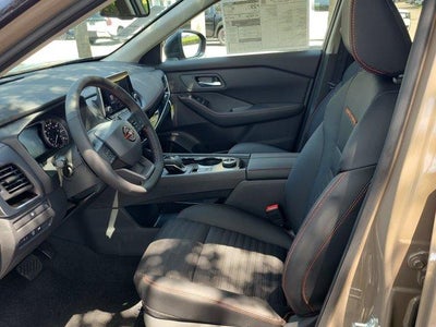 2026 Nissan Rogue 2026.5 AWD Rock Creek