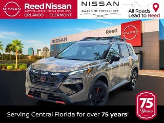 2026 Nissan Rogue 2026.5 AWD Rock Creek